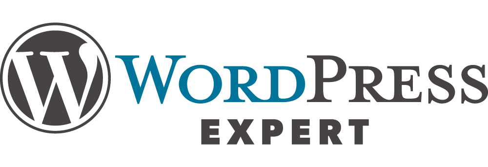 Wordpress Expert Logo 01