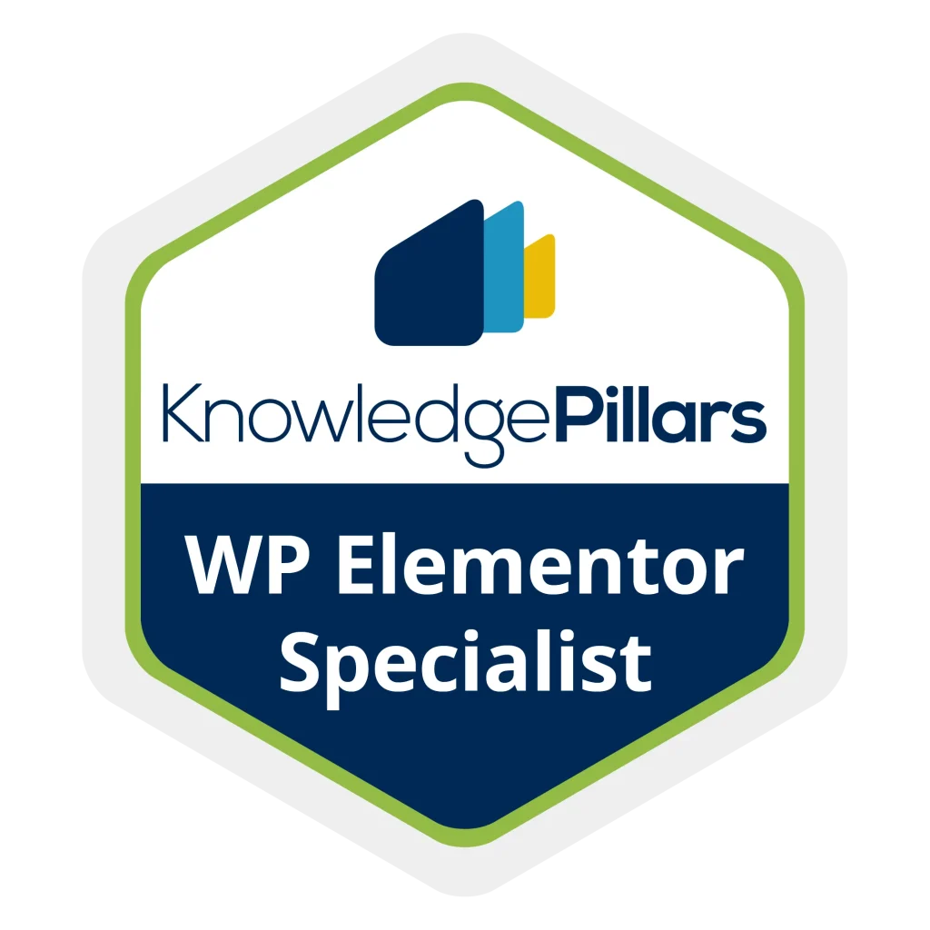 Knowledge Pillars Badges 2022 12 14 Proof Wp Elementor Specialist.png